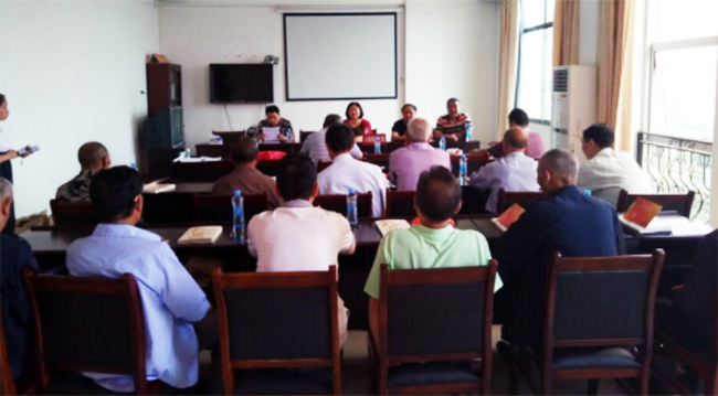 宜春市档案局偕同袁州区秀江街道官山社区在上高举行社区返乡流动党员政治生日暨庆祝中国共产党成立96周年活动 宜春市档案局偕同袁州区秀江街道官山社区在上高举行社区返乡流动党员政治生日暨庆祝中国共产党成立96周年活动